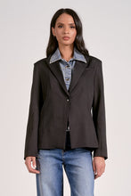Demi Layered Blazer