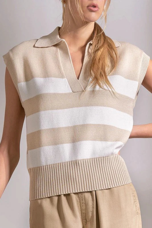 Vaughn Sweater Vest