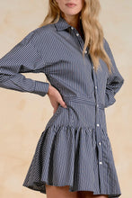Vaura Striped Dress