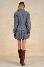 Vaura Striped Dress
