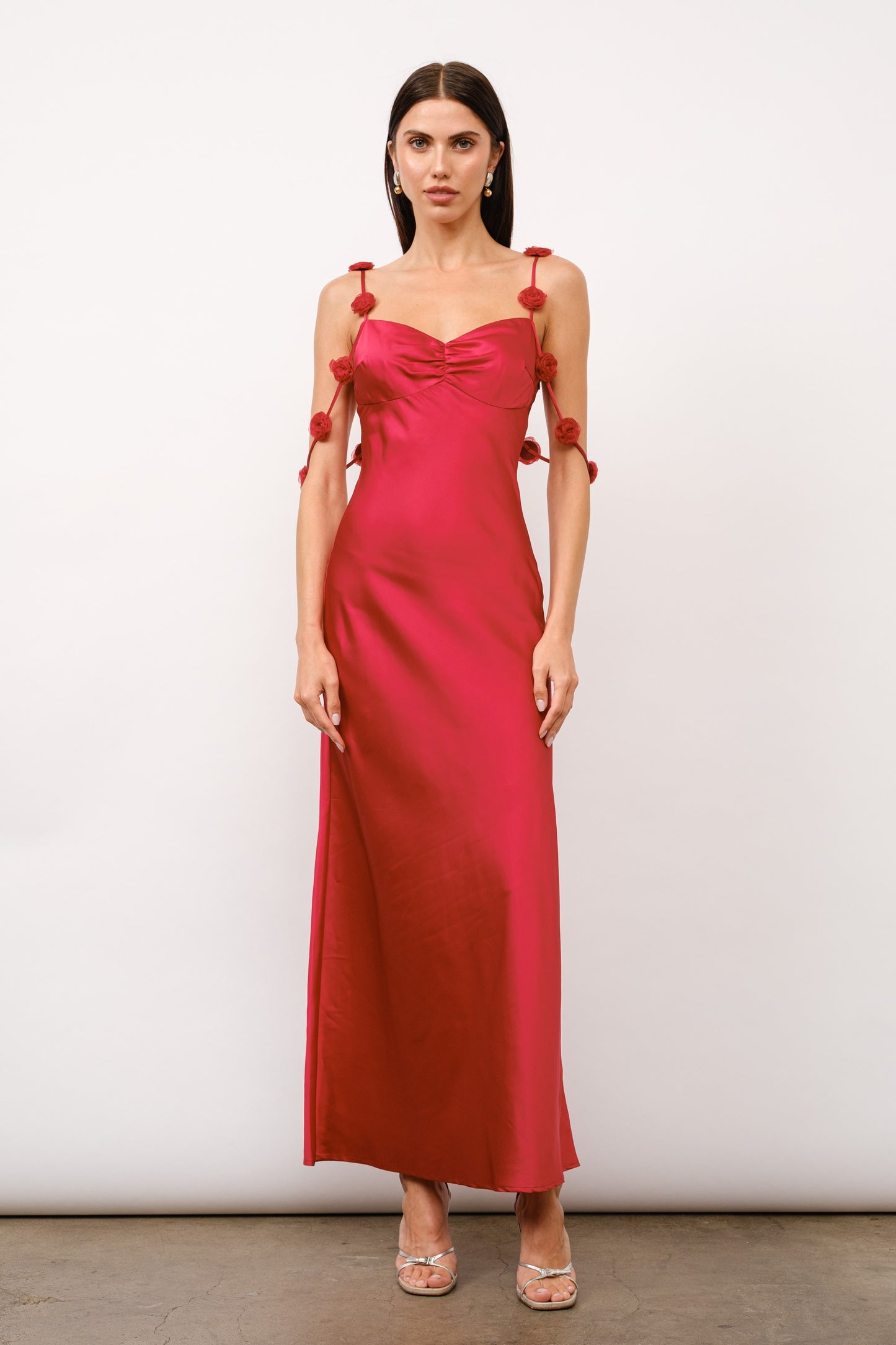 Venetian Rose Maxi