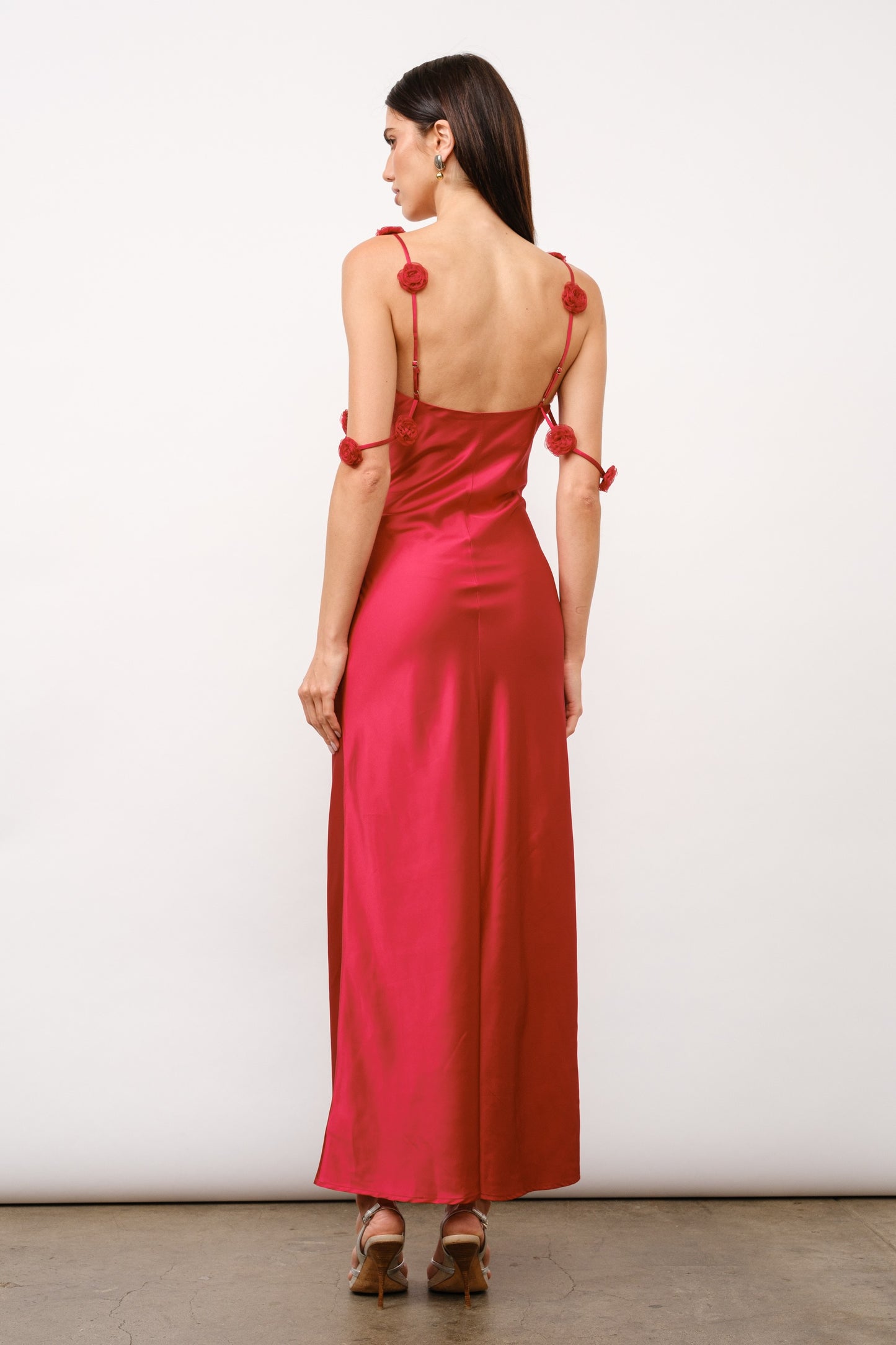 Venetian Rose Maxi