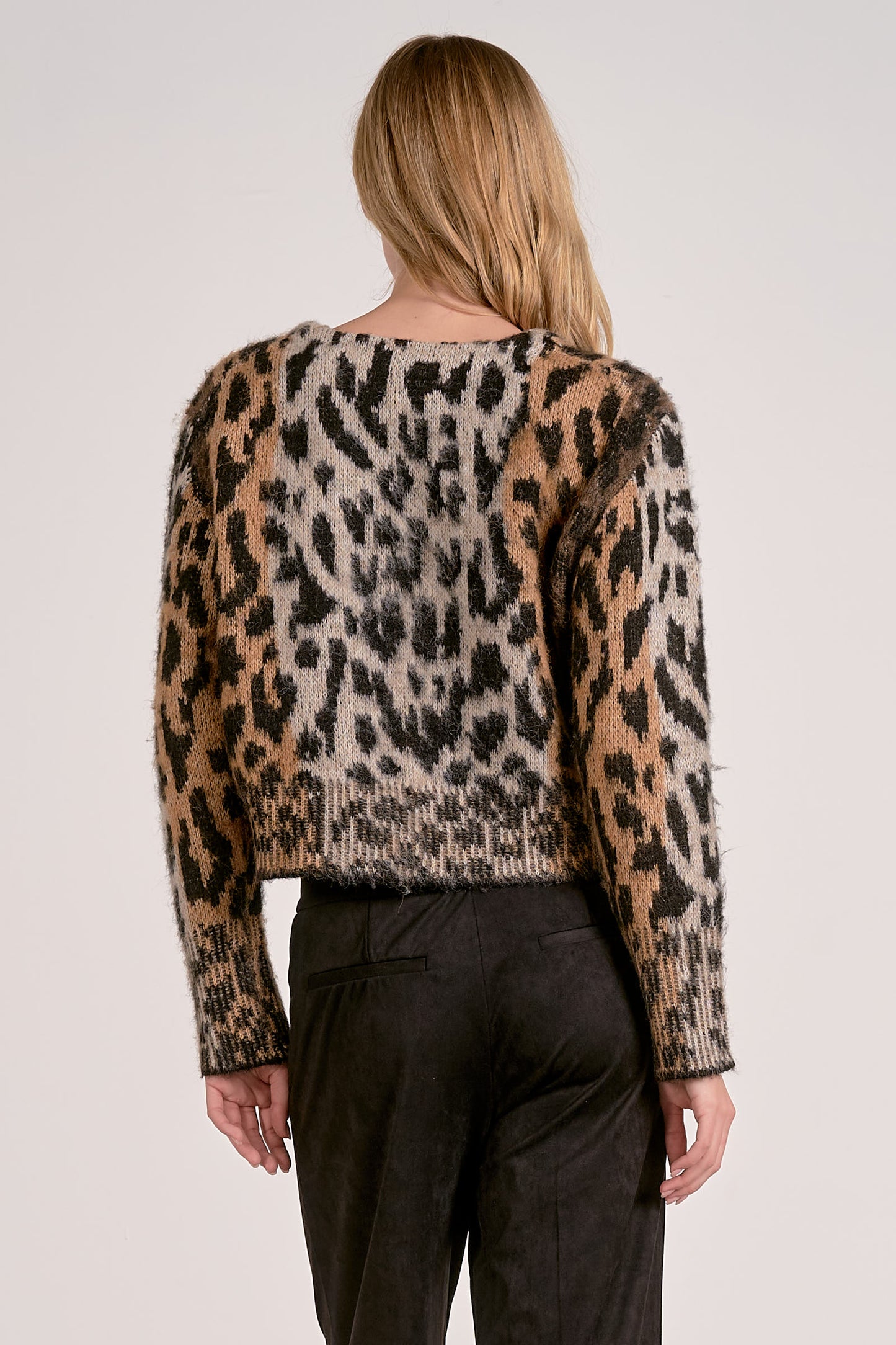 Wild Side Cardigan