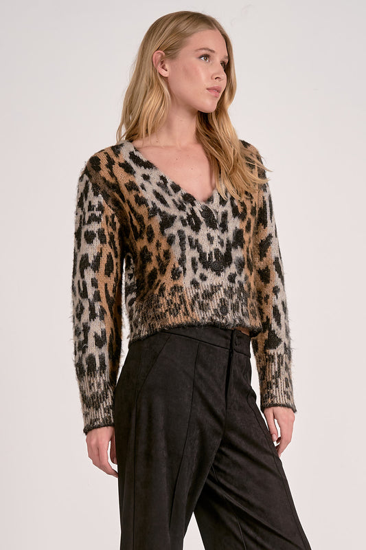 Wild Side Cardigan