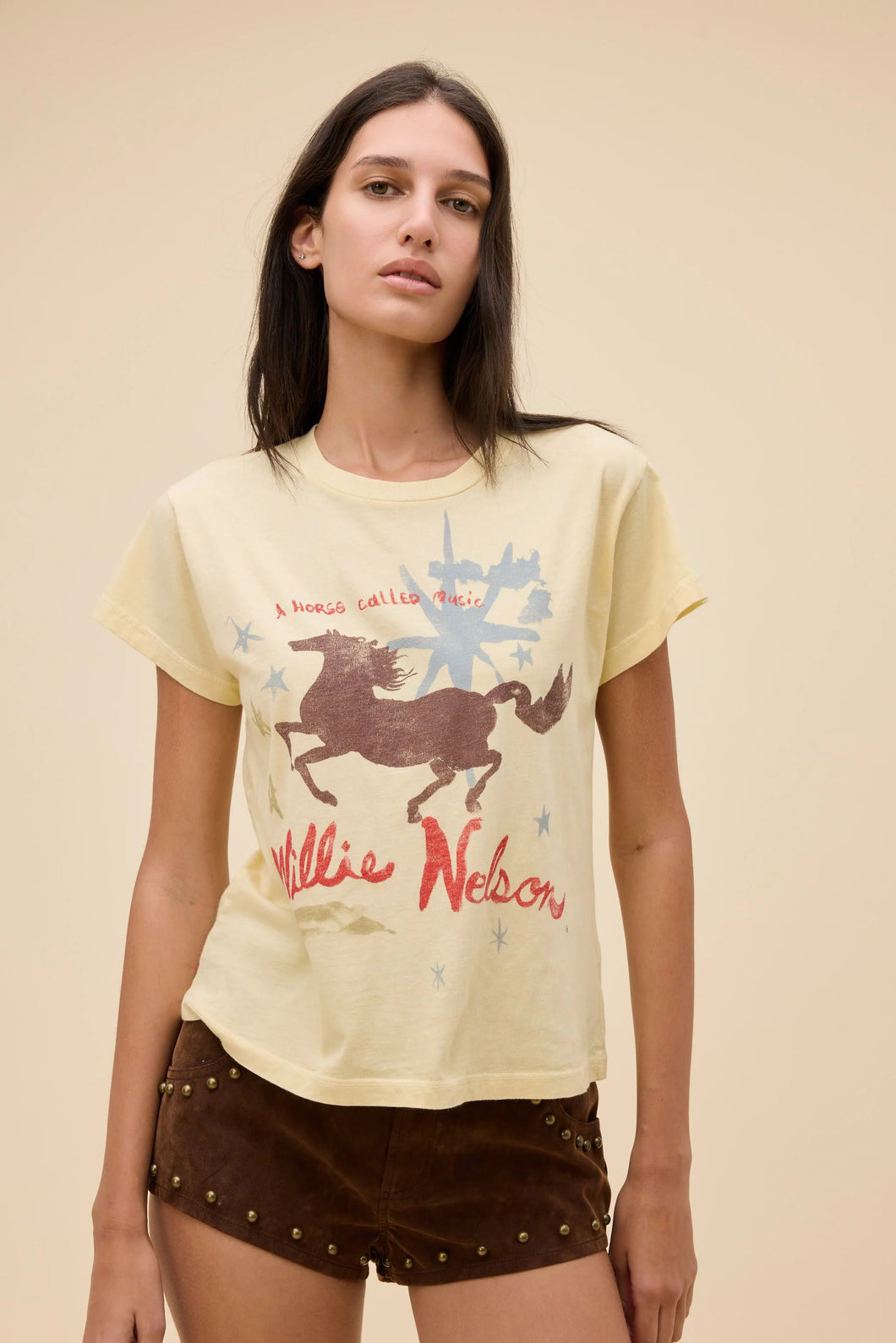 Willie Nelson Horse