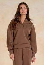 Willow Quarter Zip