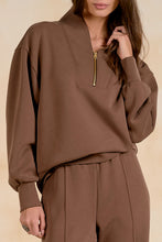 Willow Quarter Zip