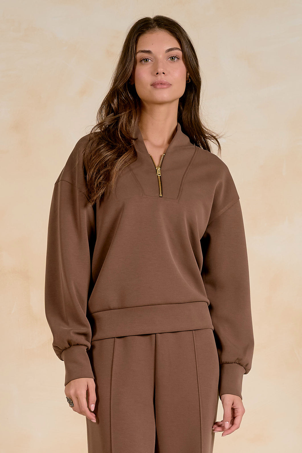 Willow Quarter Zip
