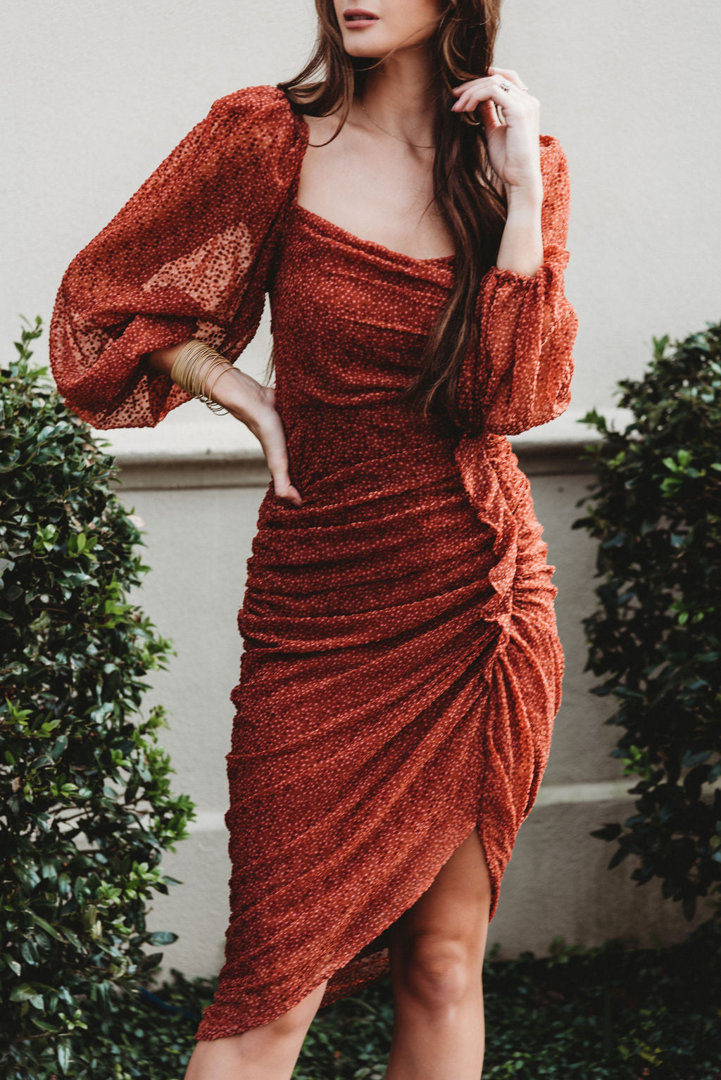 Athens Dress